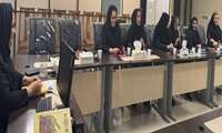 برگزاری کارگاه آموزشی صیانت از حقوق شهروندی و تکریم ارباب رجوع در دانشکده پرستاری